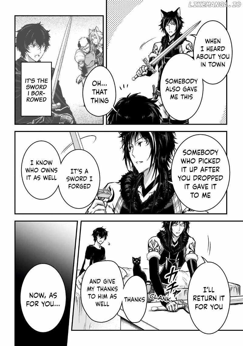 Assassin de Aru Ore no Sutetasu ga Yuusha Yori mo Akiraka ni Tsuyoi Nodaga Chapter 30 24